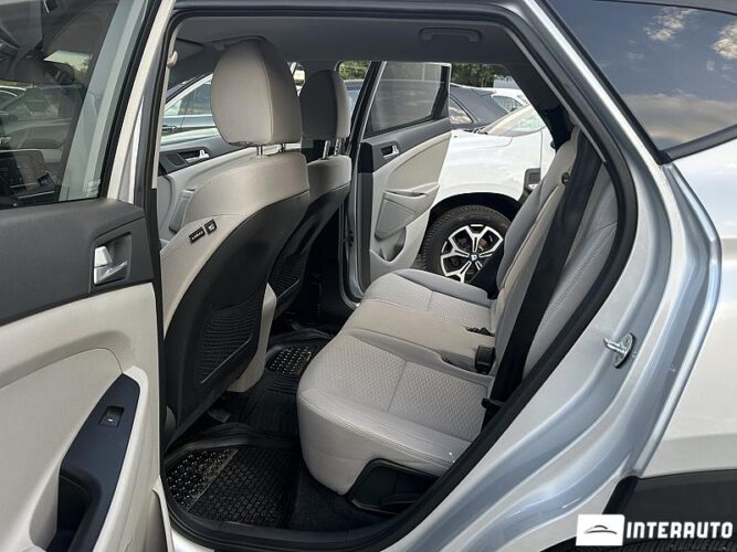 hyundai Tucson 2018