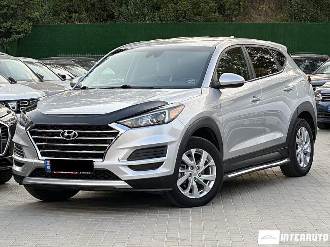 hyundai Tucson 2018
