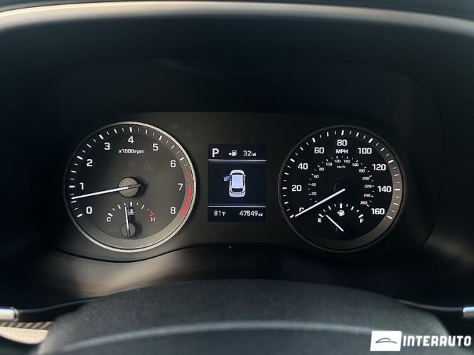 hyundai Tucson 2018
