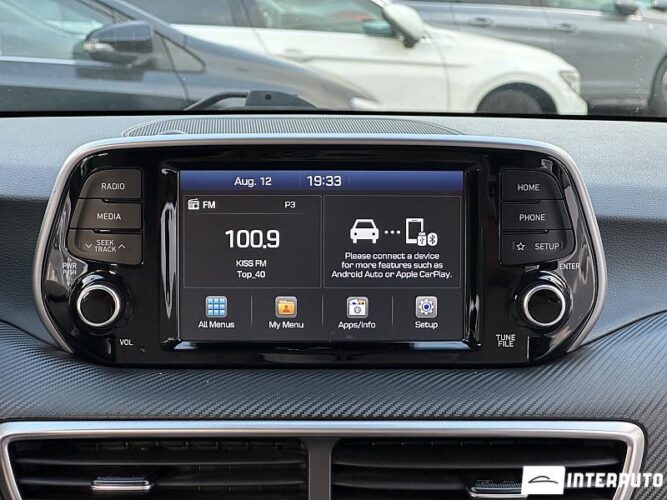 hyundai Tucson 2018