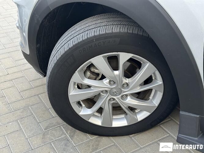 hyundai Tucson 2018