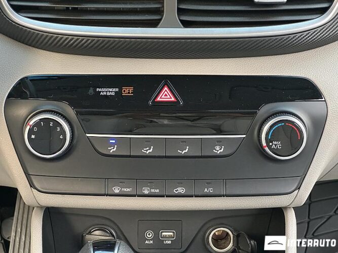hyundai Tucson 2018