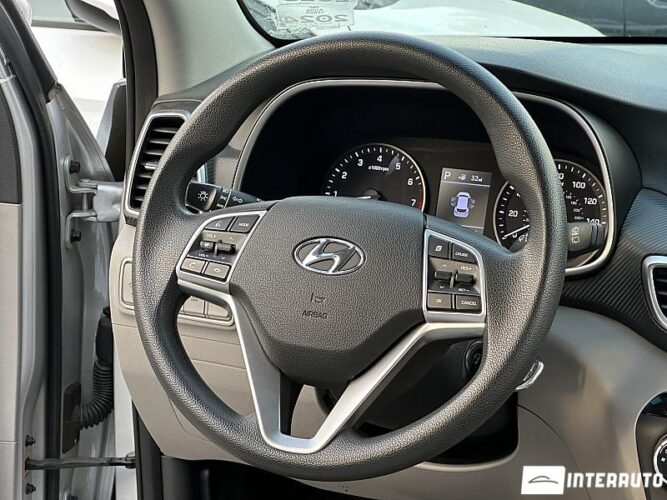hyundai Tucson 2018