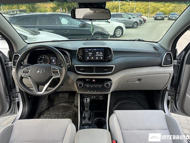 hyundai Tucson 2018