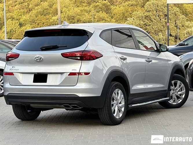 hyundai Tucson 2018