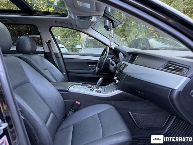 bmw 520 2016