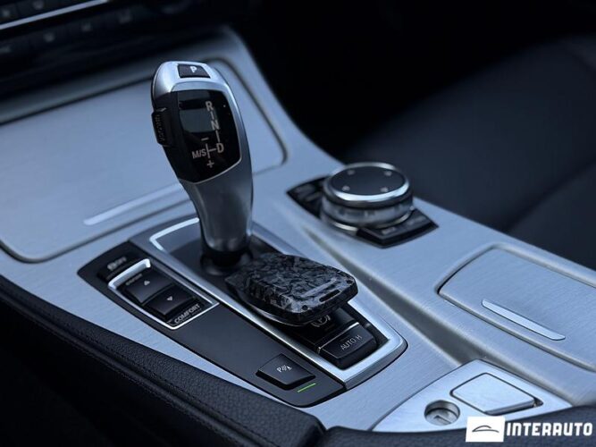 bmw 520 2016