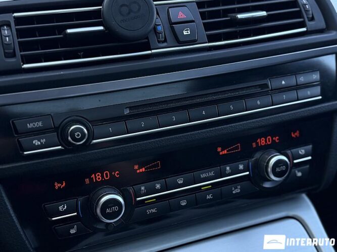 bmw 520 2016