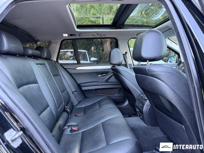 bmw 520 2016