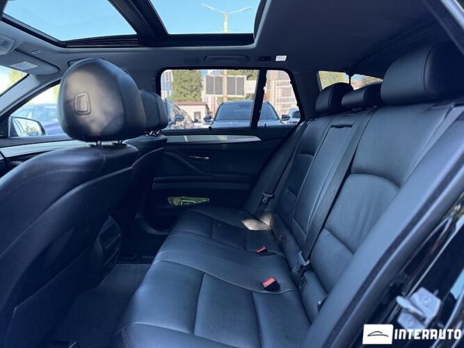 bmw 520 2016
