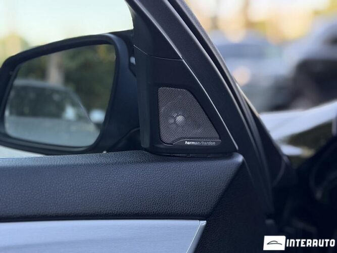 bmw 520 2016