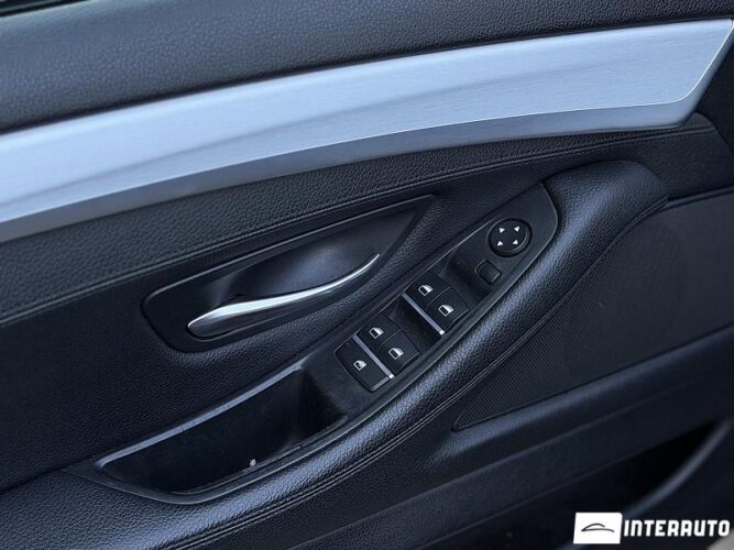 bmw 520 2016