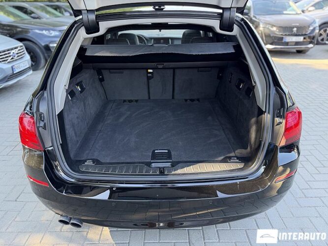 bmw 520 2016