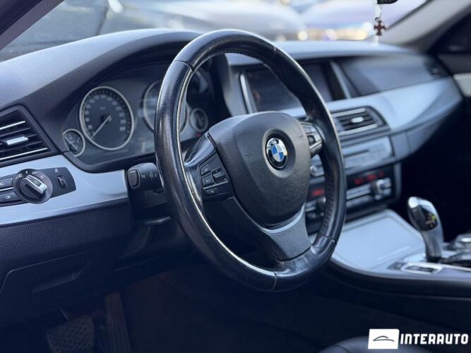 bmw 520 2016