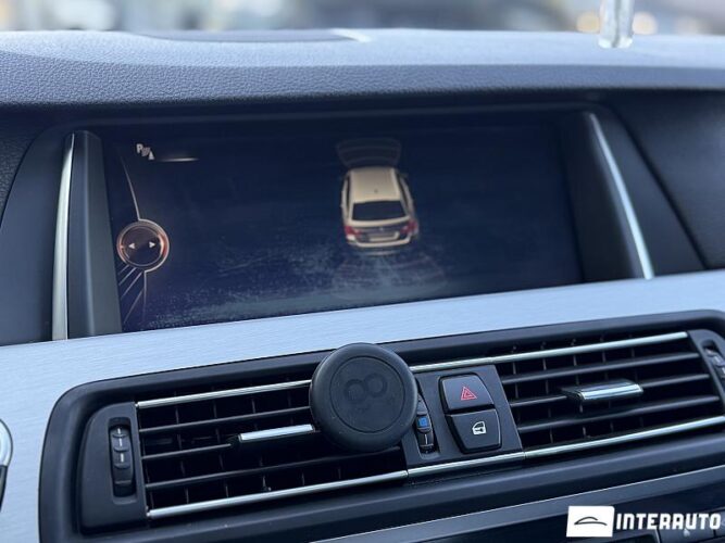 bmw 520 2016