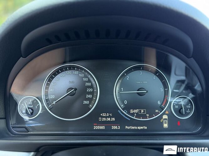 bmw 520 2016