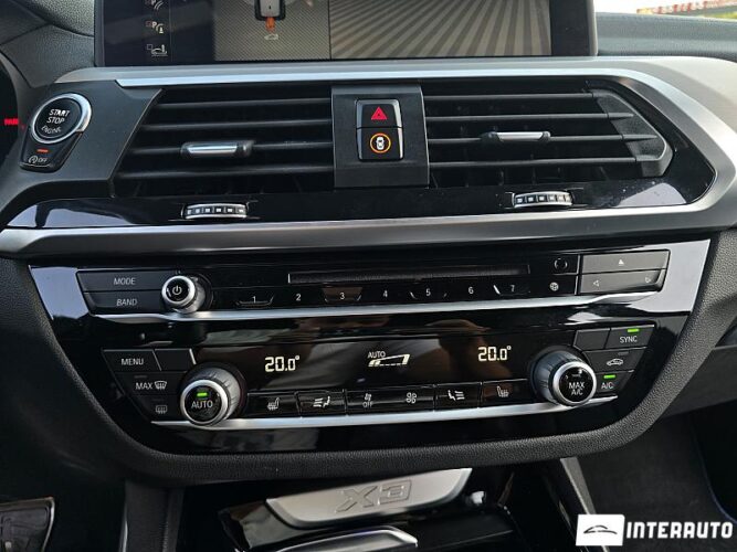 BMW X3 3.0i 52 bmw X3 3.0i 2018