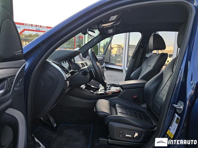 BMW X3 3.0i 44 bmw X3 3.0i 2018