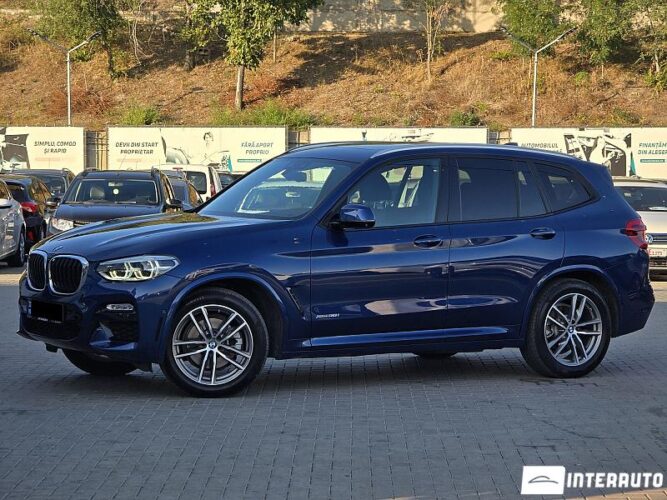 BMW X3 3.0i 38 bmw X3 3.0i 2018