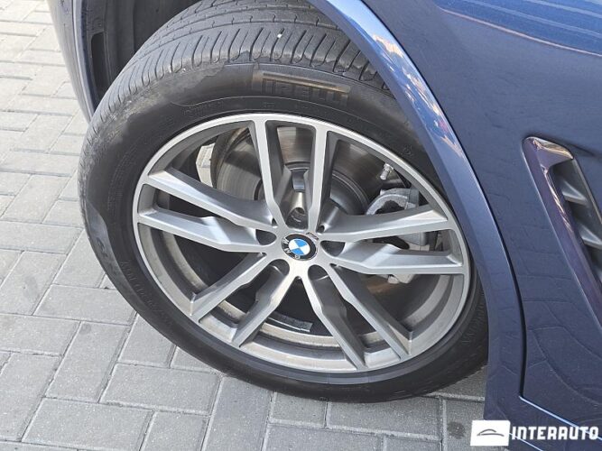 BMW X3 3.0i 41 bmw X3 3.0i 2018