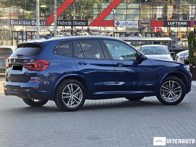 BMW X3 3.0i 39 bmw X3 3.0i 2018