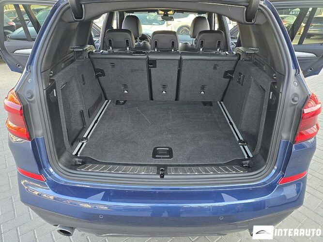 BMW X3 3.0i 58 bmw X3 3.0i 2018