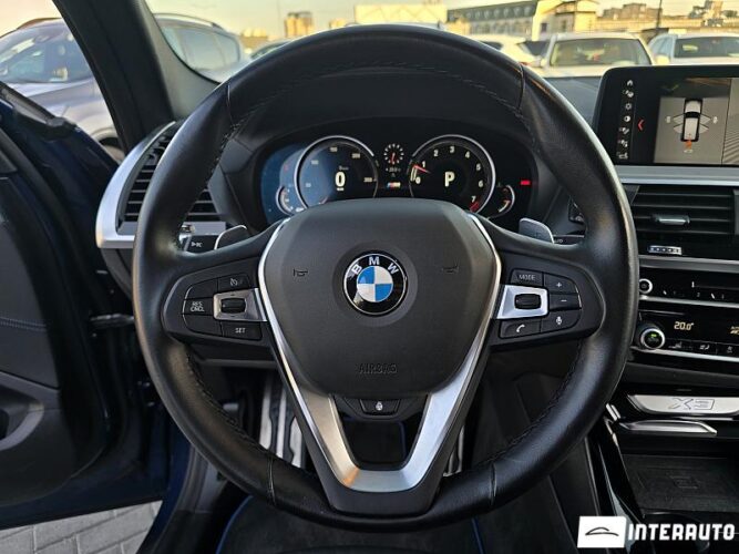 BMW X3 3.0i 48 bmw X3 3.0i 2018