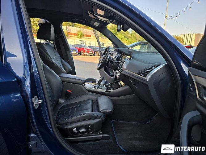 BMW X3 3.0i 61 bmw X3 3.0i 2018
