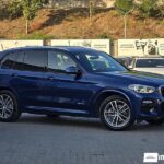 BMW X3 3.0i 2018