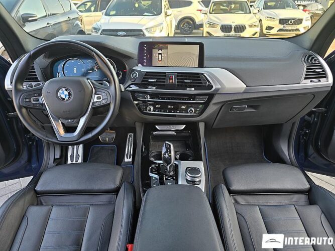 BMW X3 3.0i 57 bmw X3 3.0i 2018