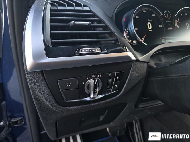 BMW X3 3.0i 47 bmw X3 3.0i 2018