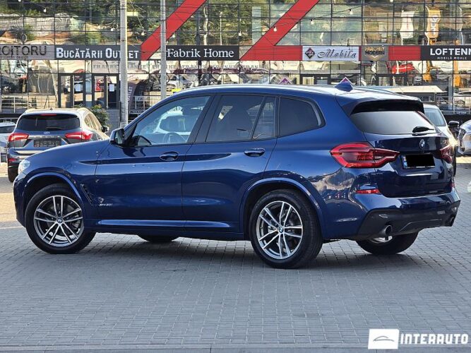 BMW X3 3.0i 40 bmw X3 3.0i 2018