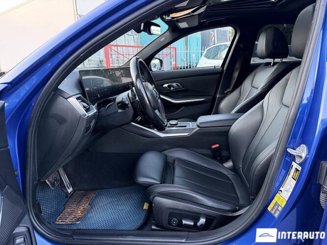 BMW 330E 39 bmw 330E 2022