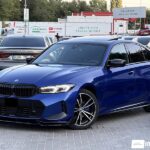 BMW 330E 2022