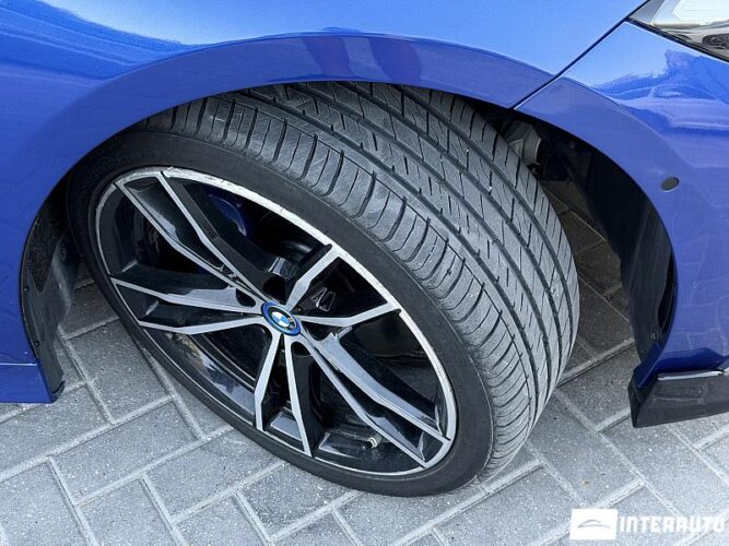 BMW 330E 52 bmw 330E 2022
