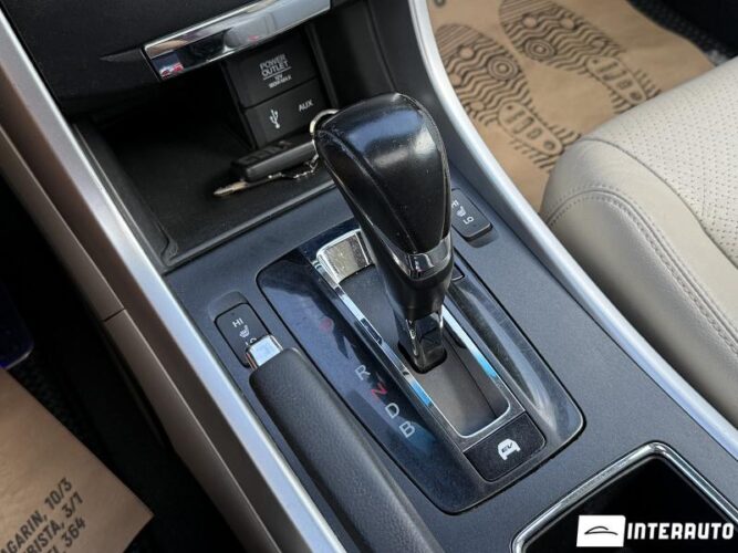 honda Accord 2014