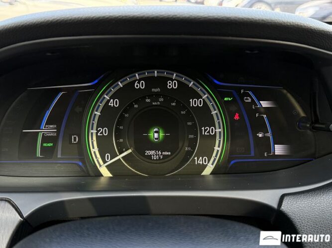 honda Accord 2014