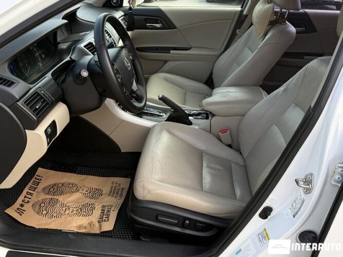 honda Accord 2014
