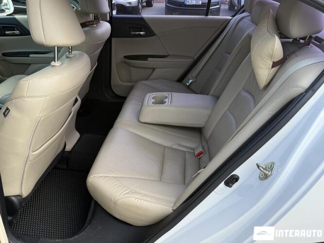 honda Accord 2014