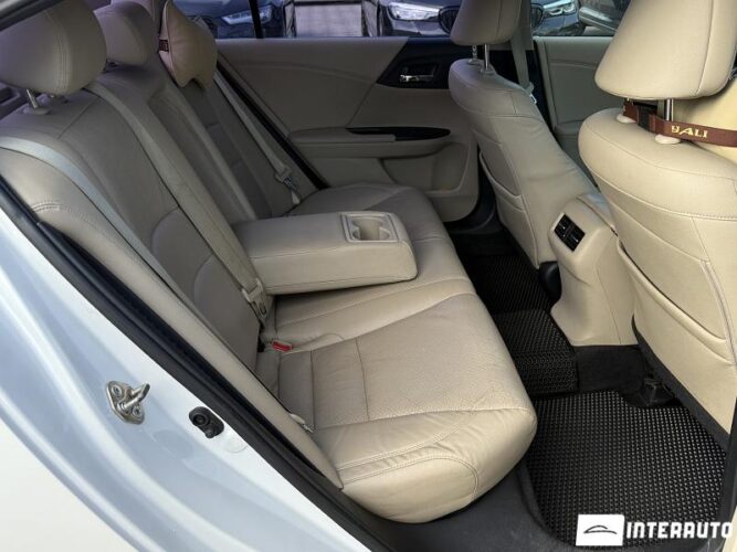 honda Accord 2014