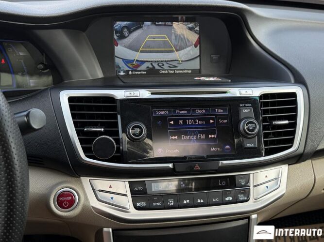honda Accord 2014
