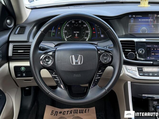 honda Accord 2014