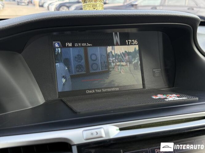 honda Accord 2014