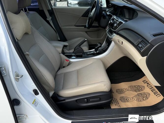 honda Accord 2014