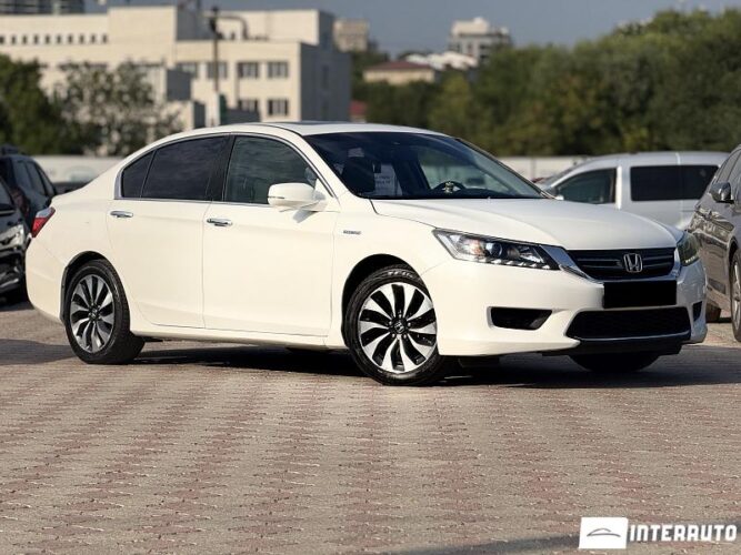 honda Accord 2014
