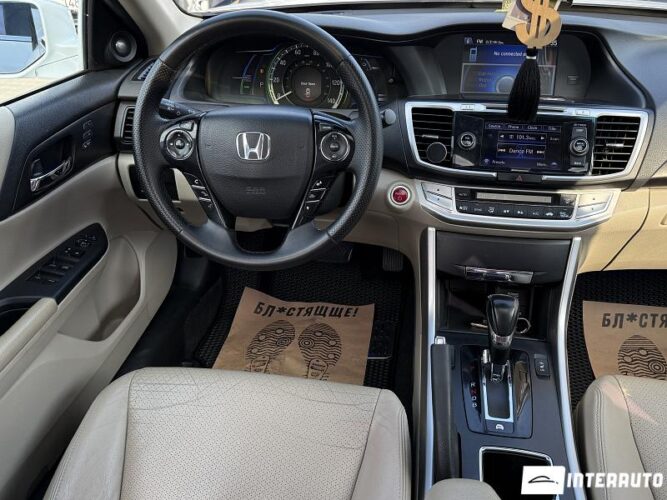 honda Accord 2014
