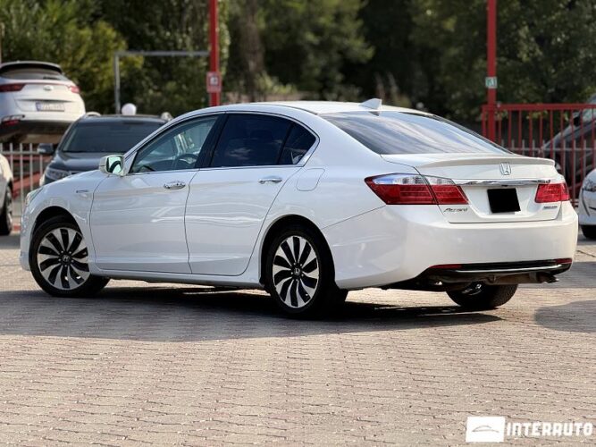 honda Accord 2014
