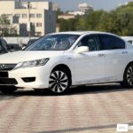 Honda Accord 2014