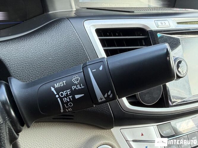 honda Accord 2014