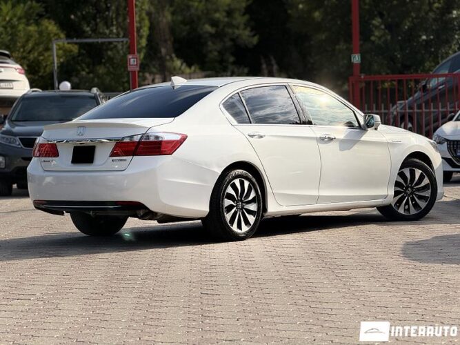 honda Accord 2014